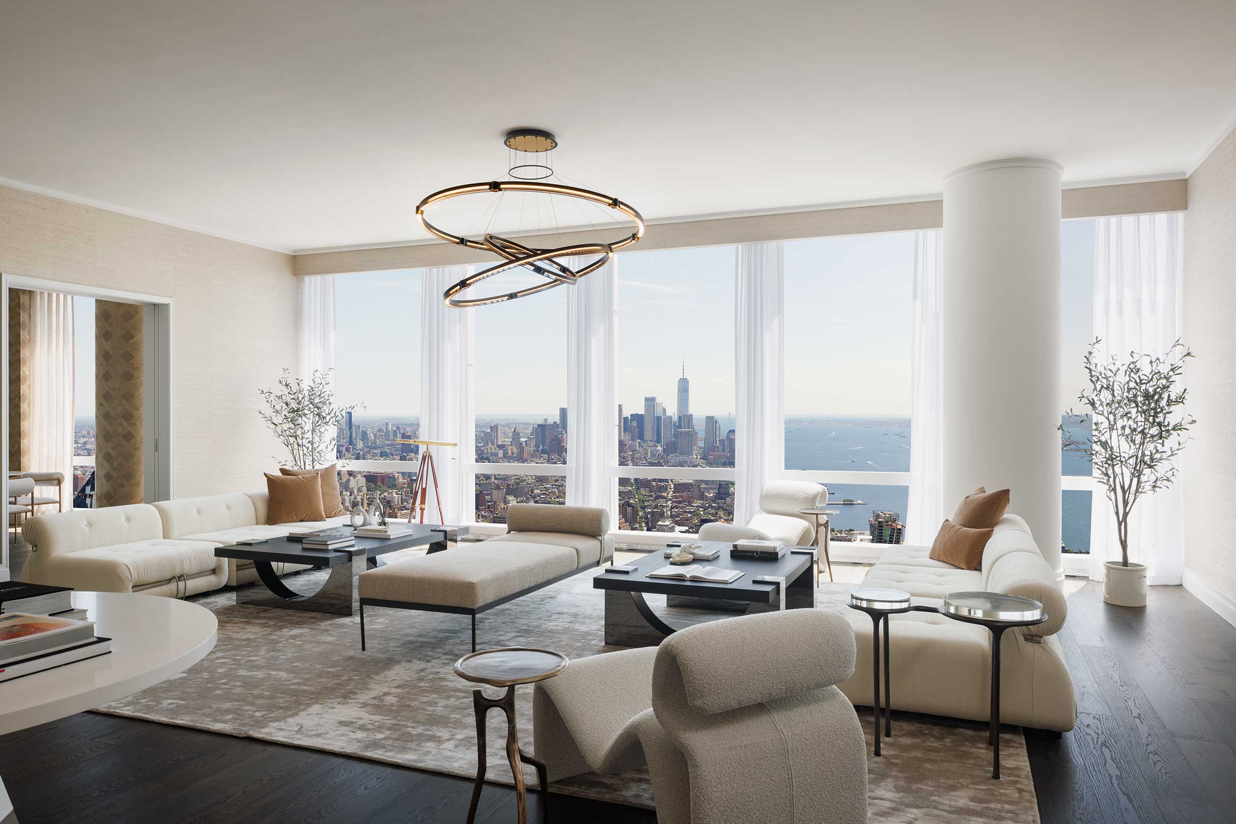 Tony Ingrao-designed model home