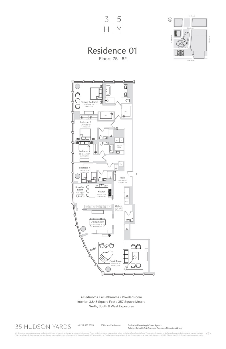 7801 Floorplan 35hy