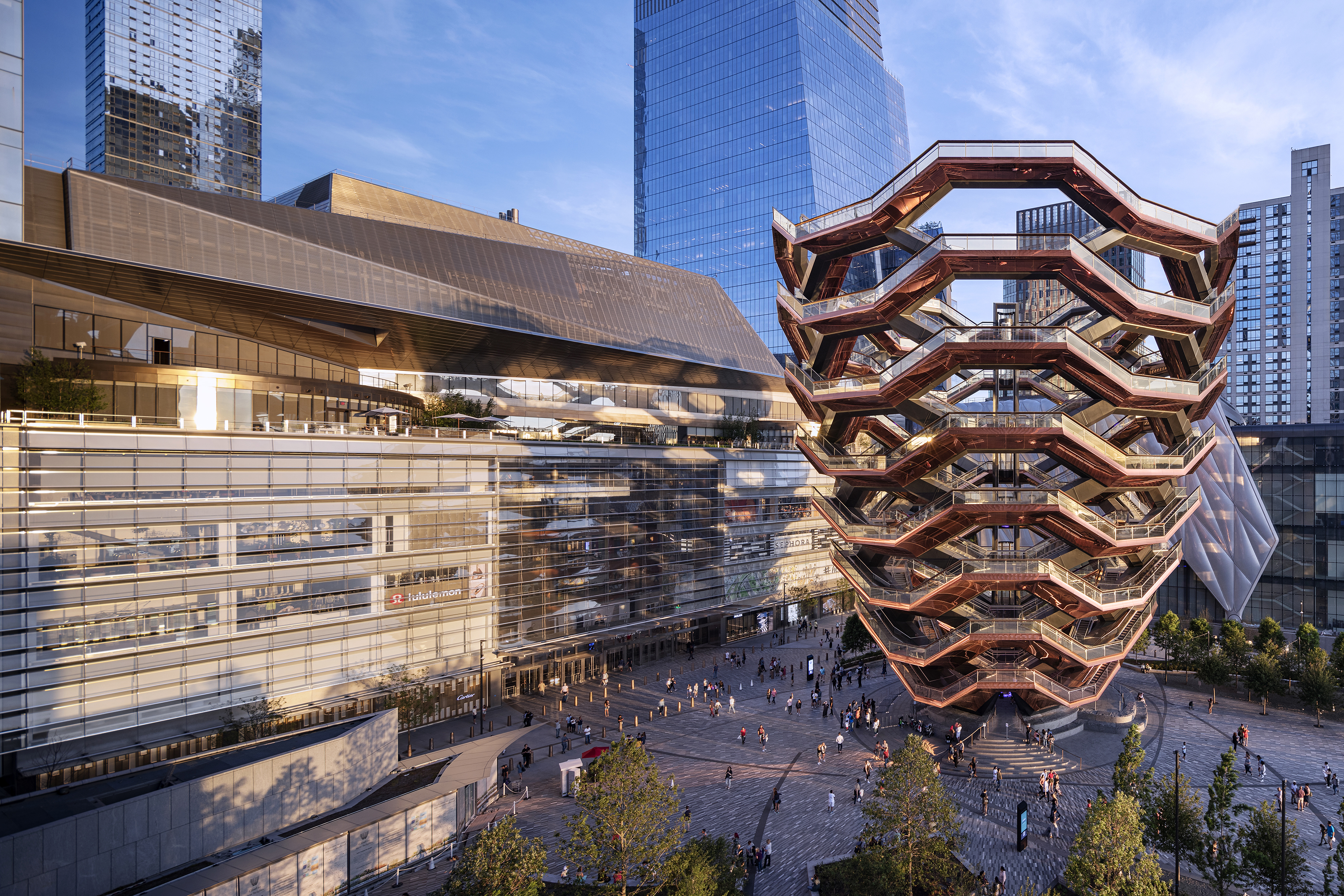 Neighborhood - 35 Hudson Yards | Live Where It All Comes Together