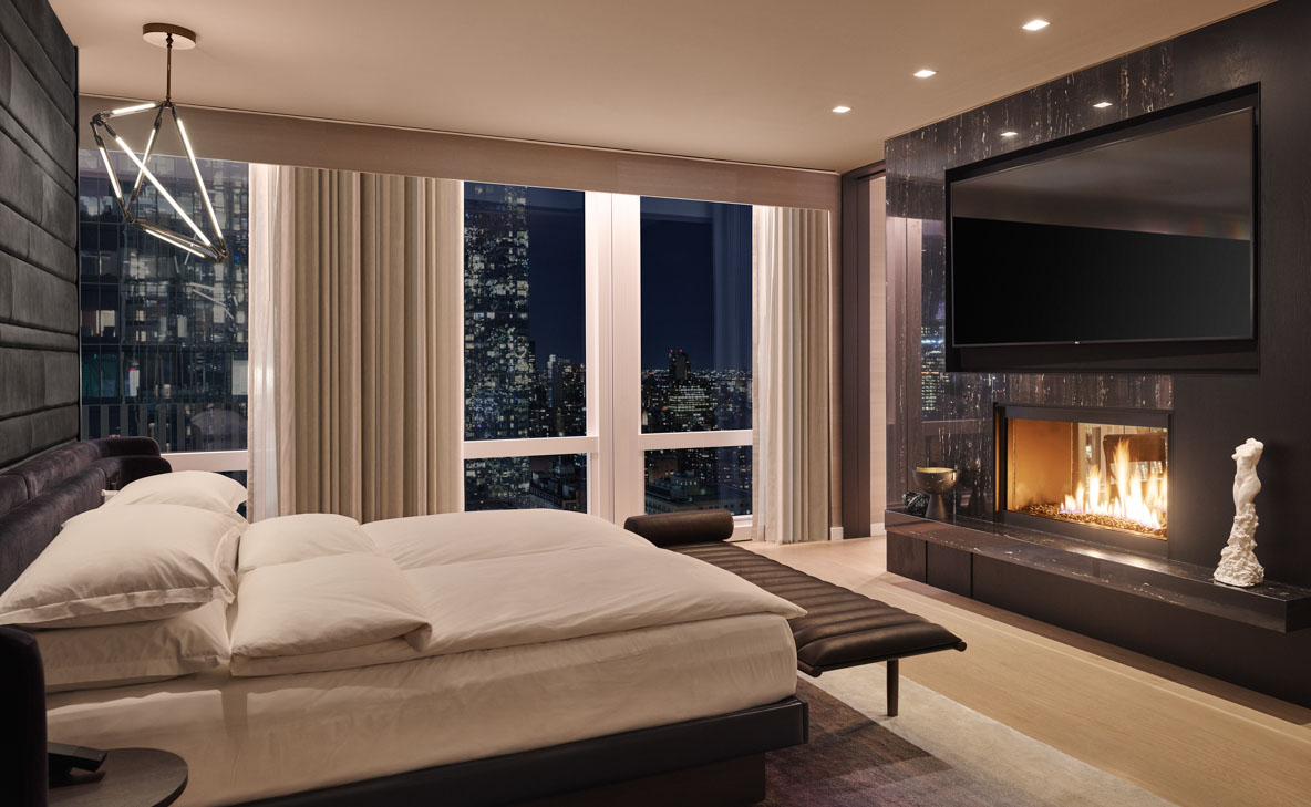 Equinox Hotel Suite