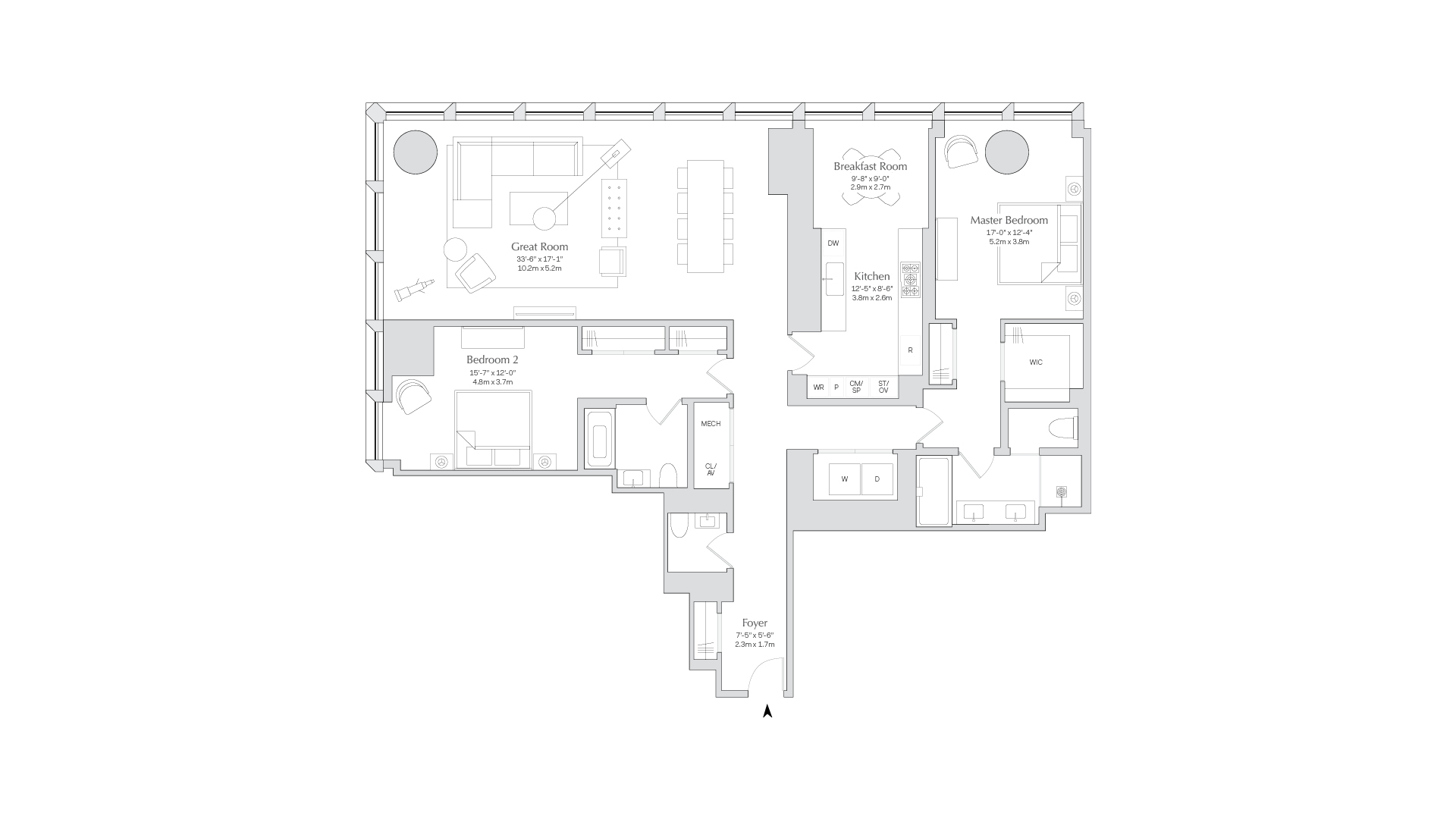 5602 Floor Plan