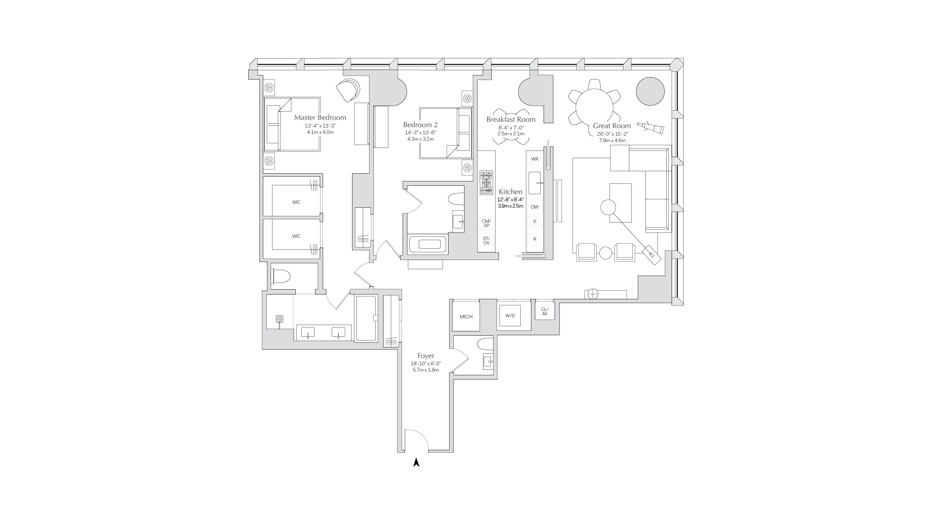 5303 Floor Plan