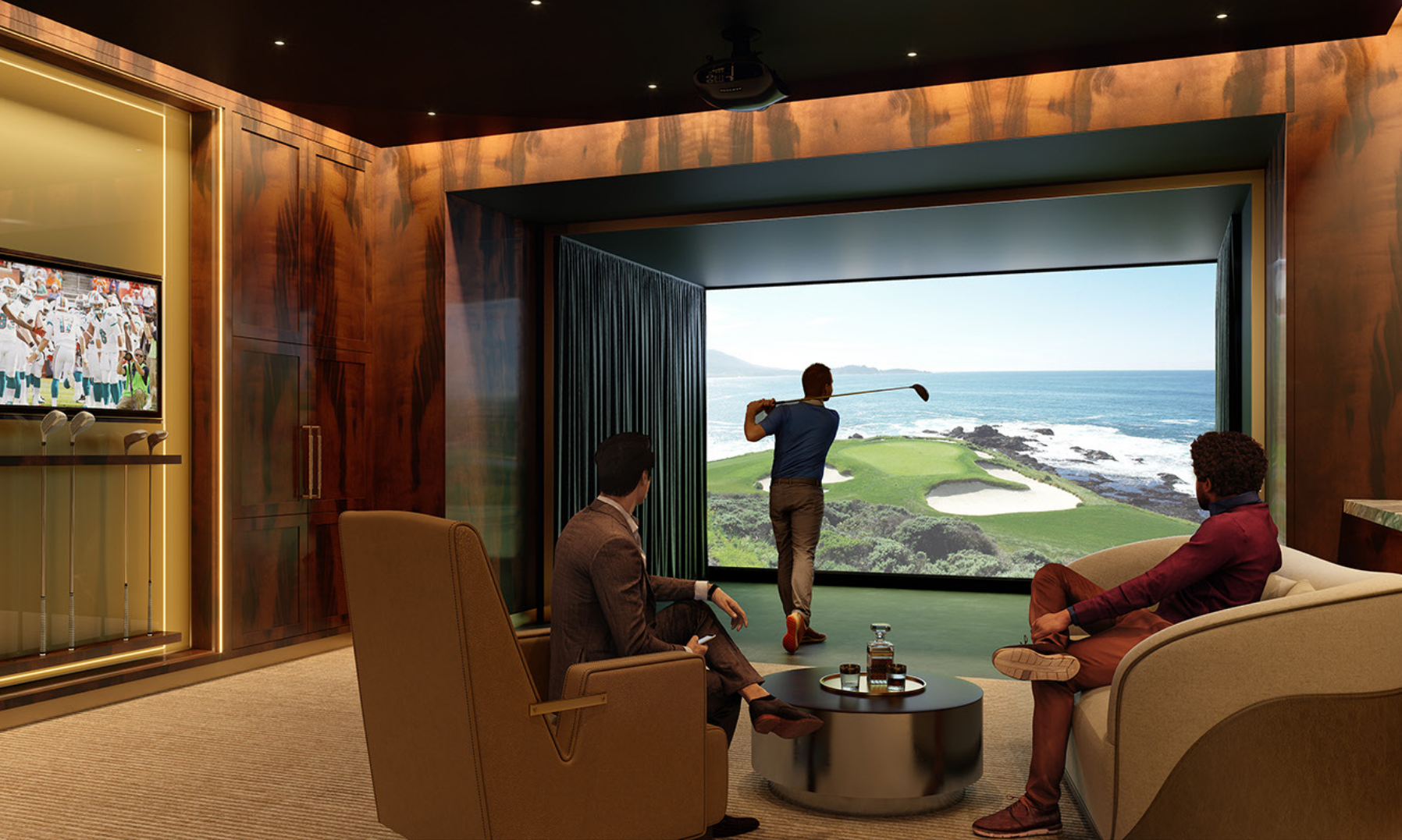 Experience An Equinox Lifestyle With A Private Suite Of Amenities