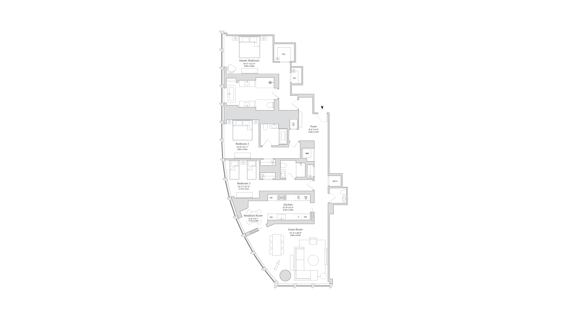 6101 Floor Plan