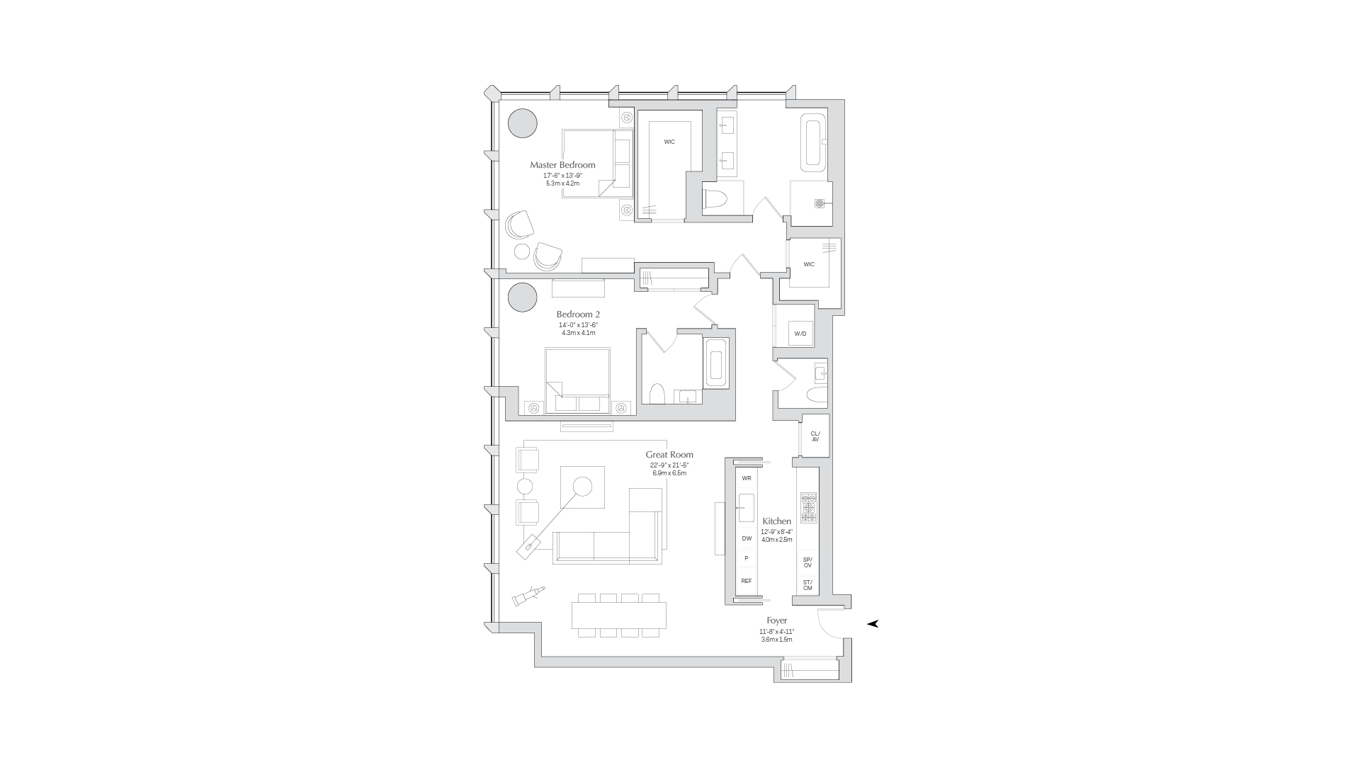 7102 Floor Plan