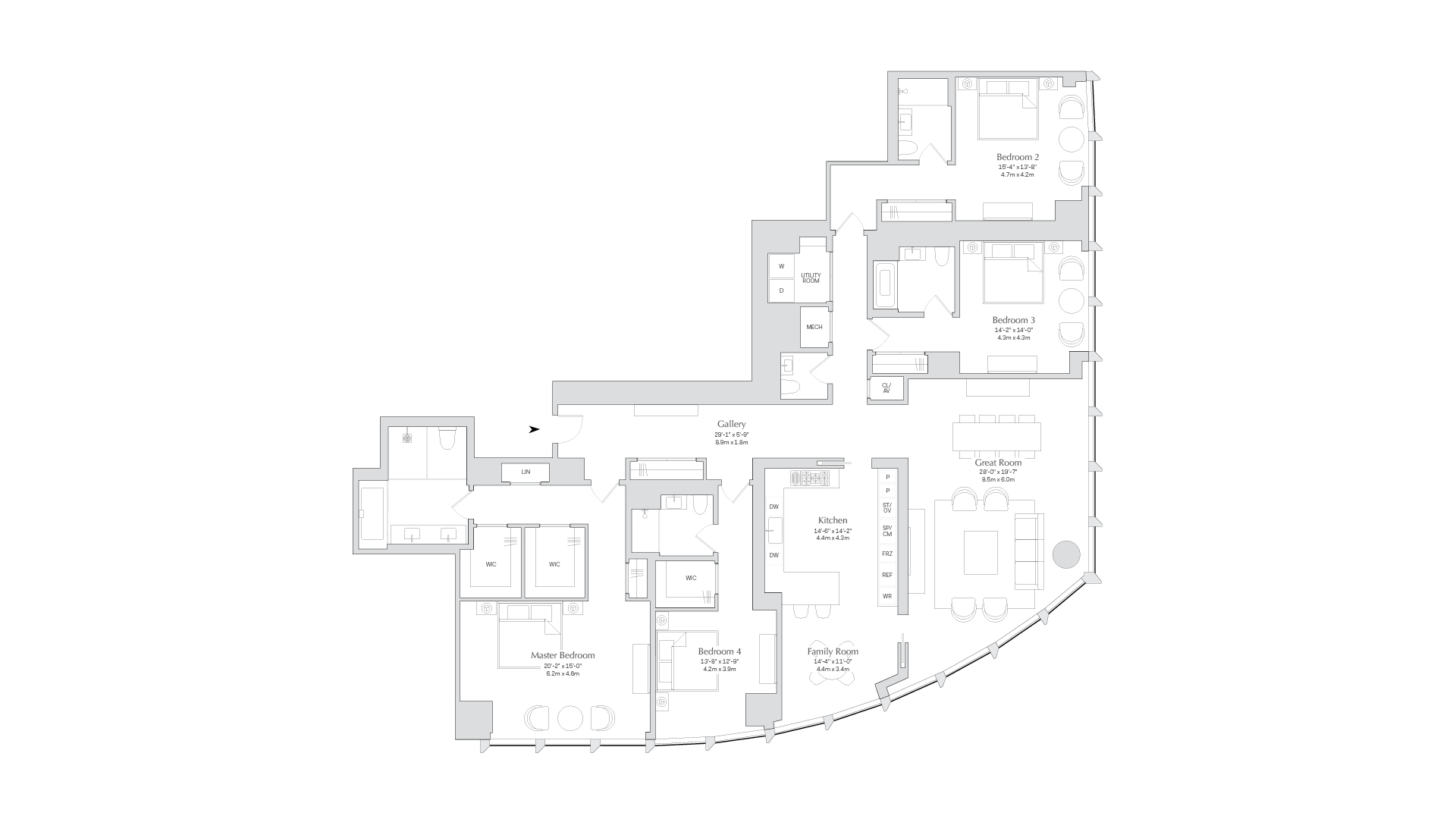 7803 Floor Plan