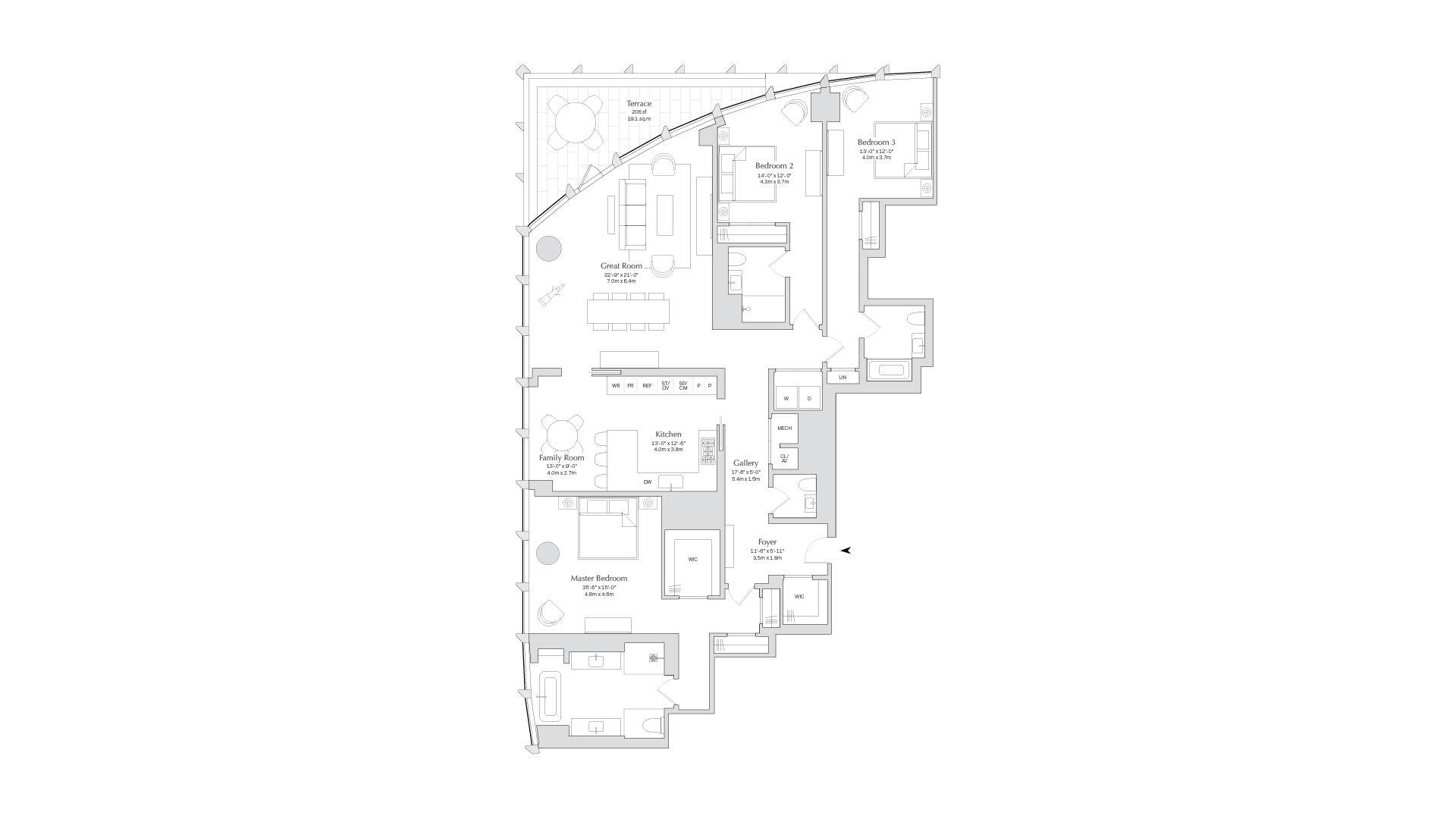 8302 Floor Plan