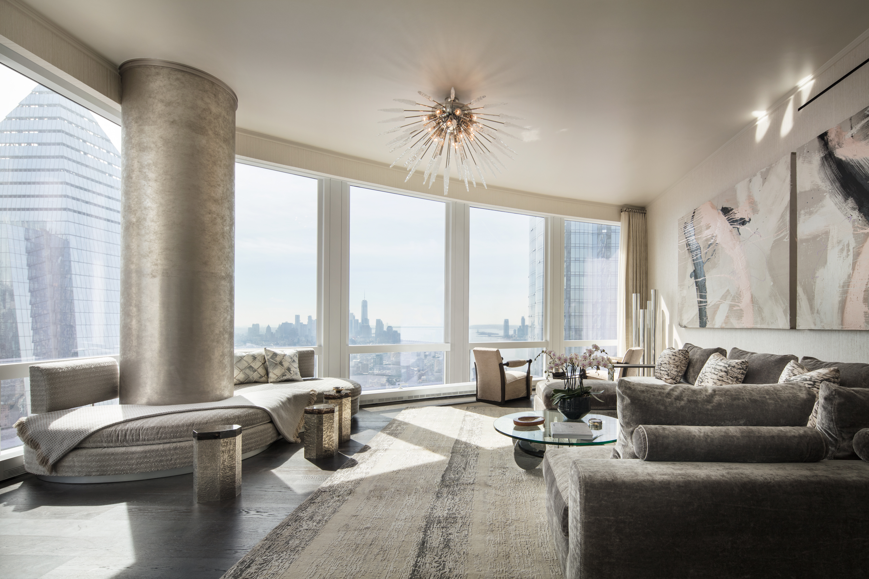 Tony Ingrao-designed model home