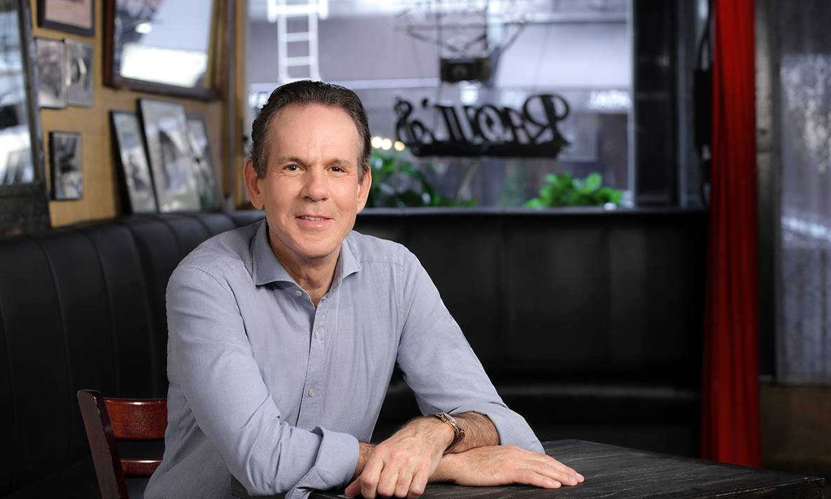 Chef Thomas Keller