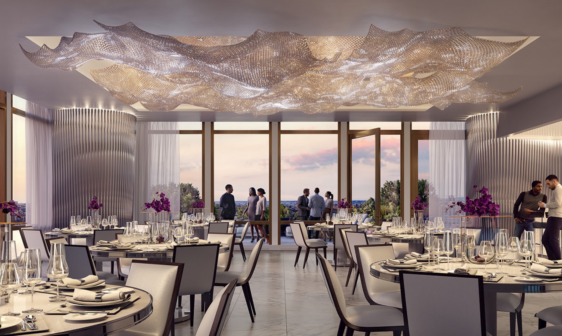 Grand Dining Room
