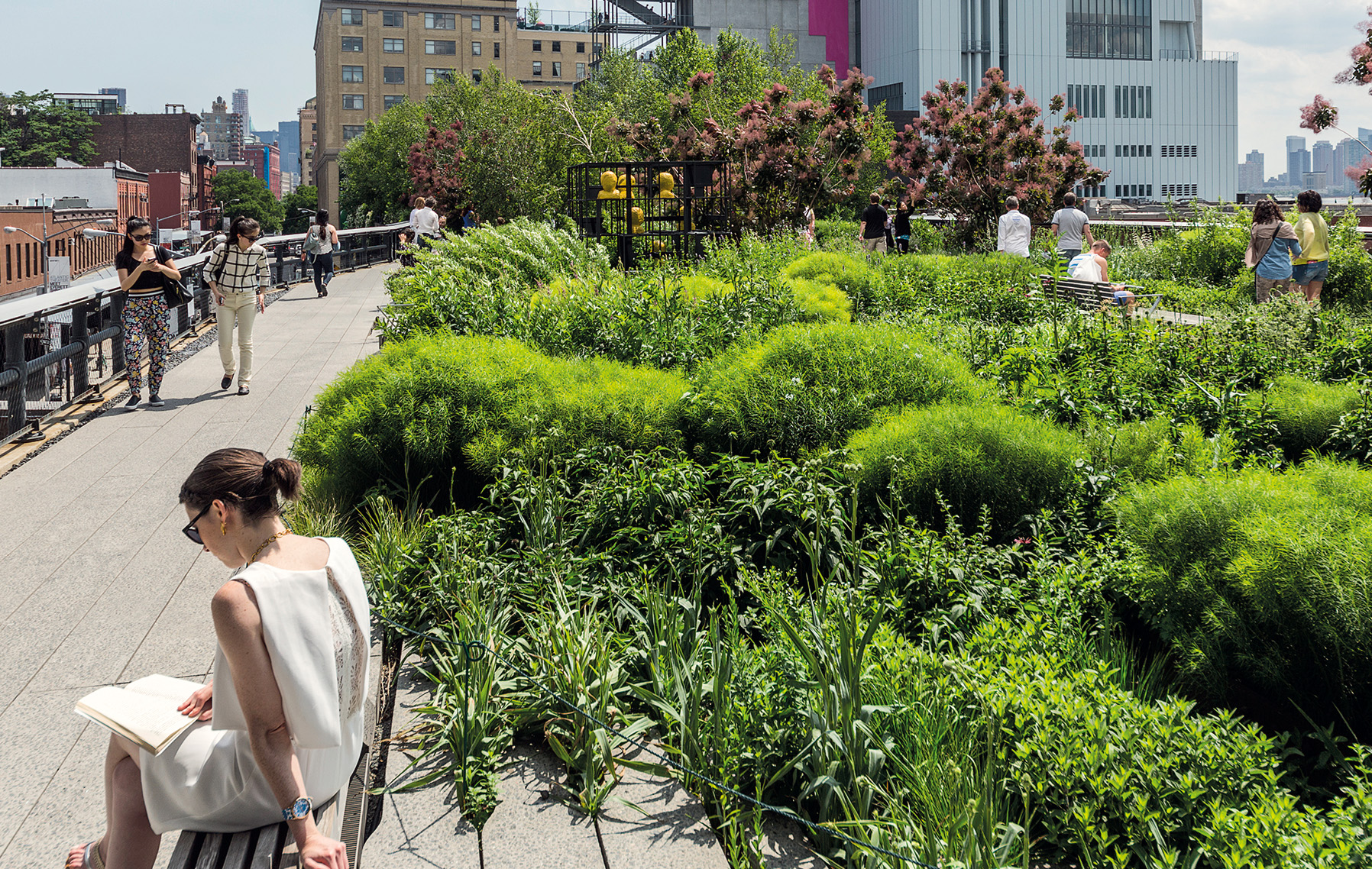 Hudson River Park