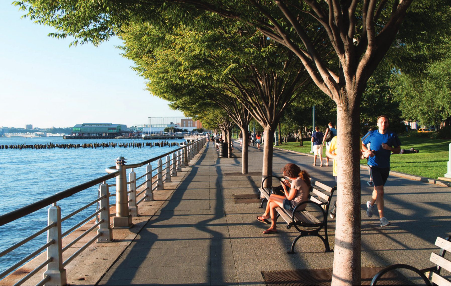 Hudson River Park