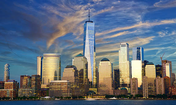 One World Trade Center, New York