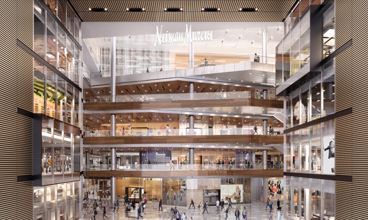 New York’s first Neiman Marcus
