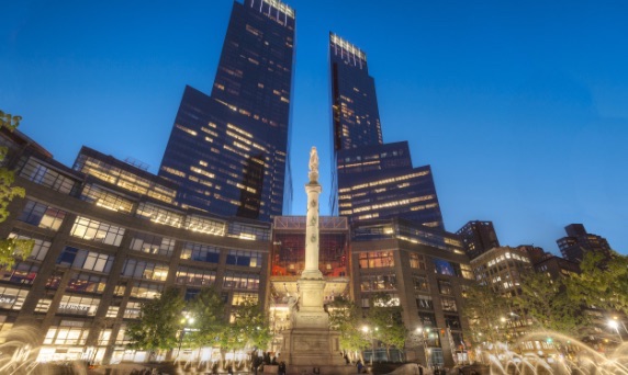 Time Warner Center, New York