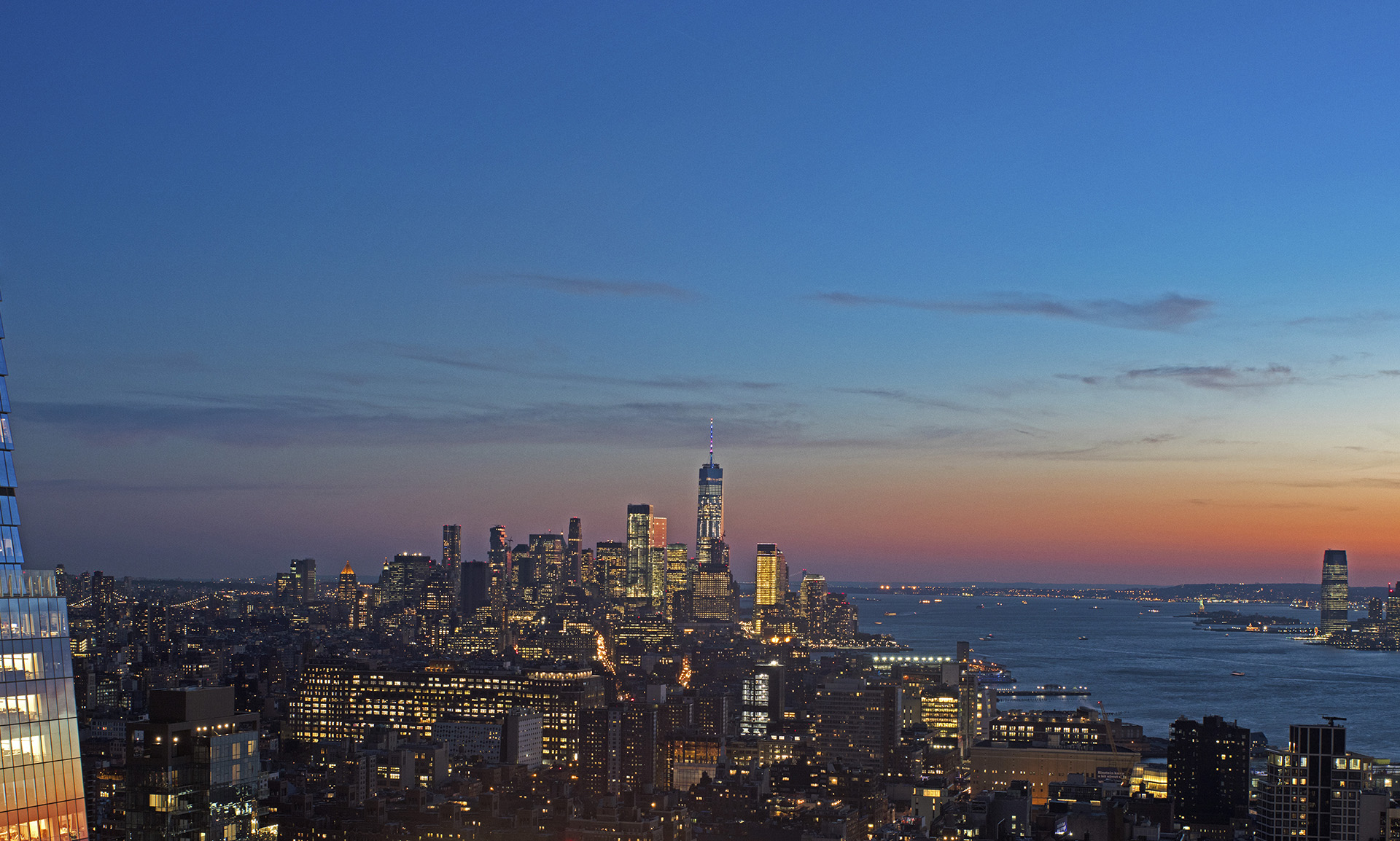 35 Hudson Yards & New York’s Staircase