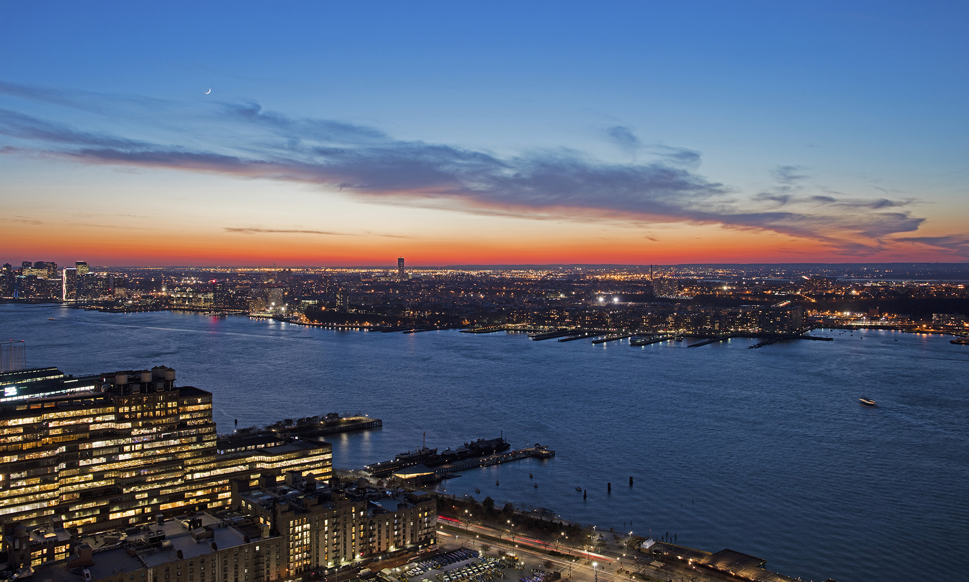 35 Hudson Yards & New York’s Staircase