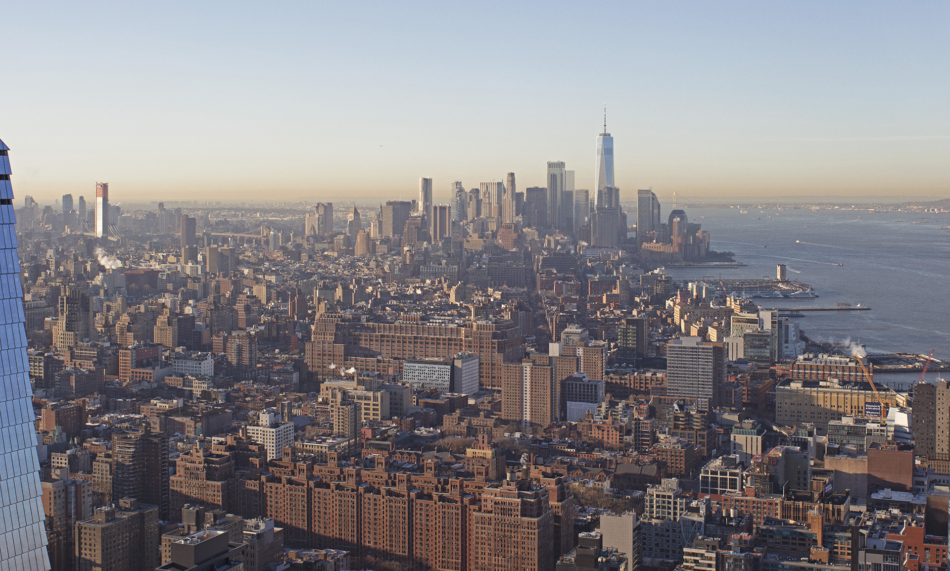 35 Hudson Yards & New York’s Staircase