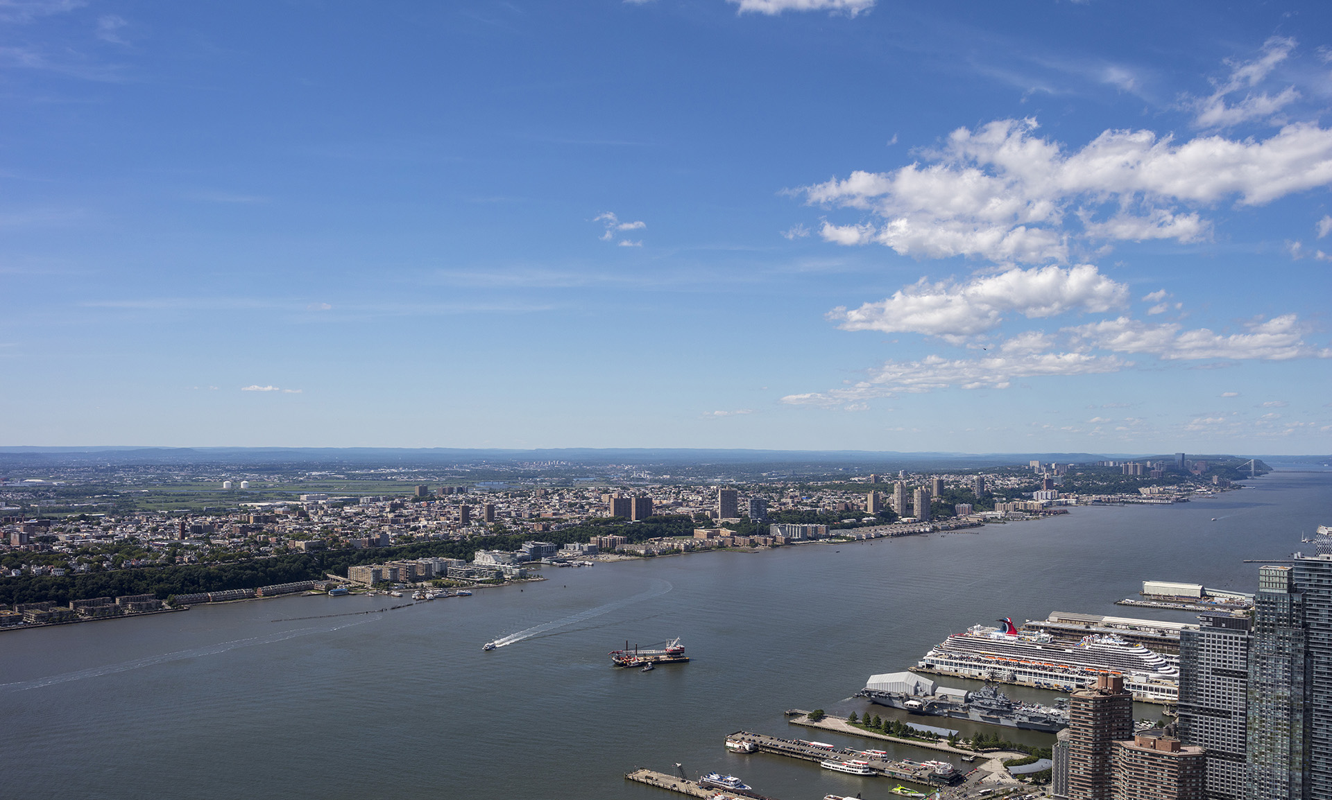 35 Hudson Yards & New York’s Staircase