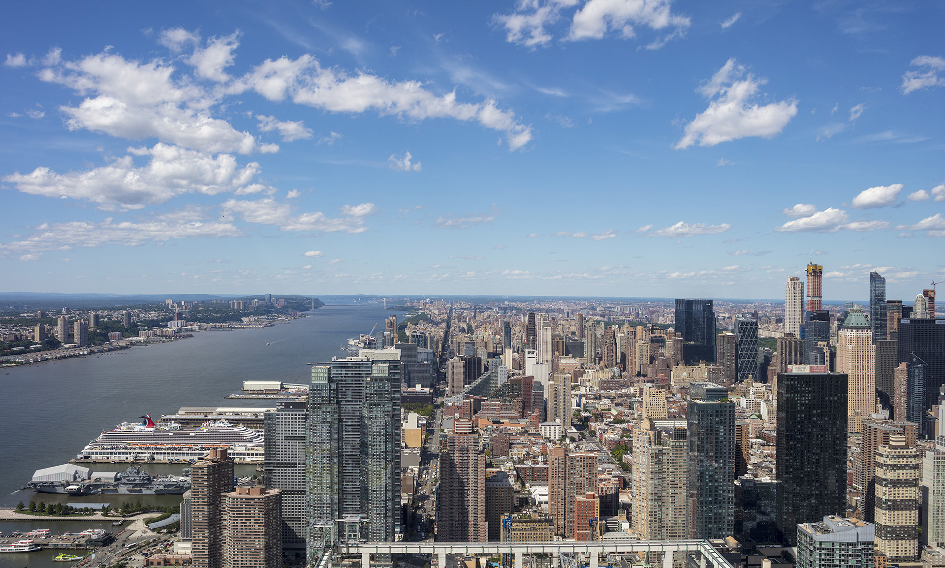 35 Hudson Yards & New York’s Staircase