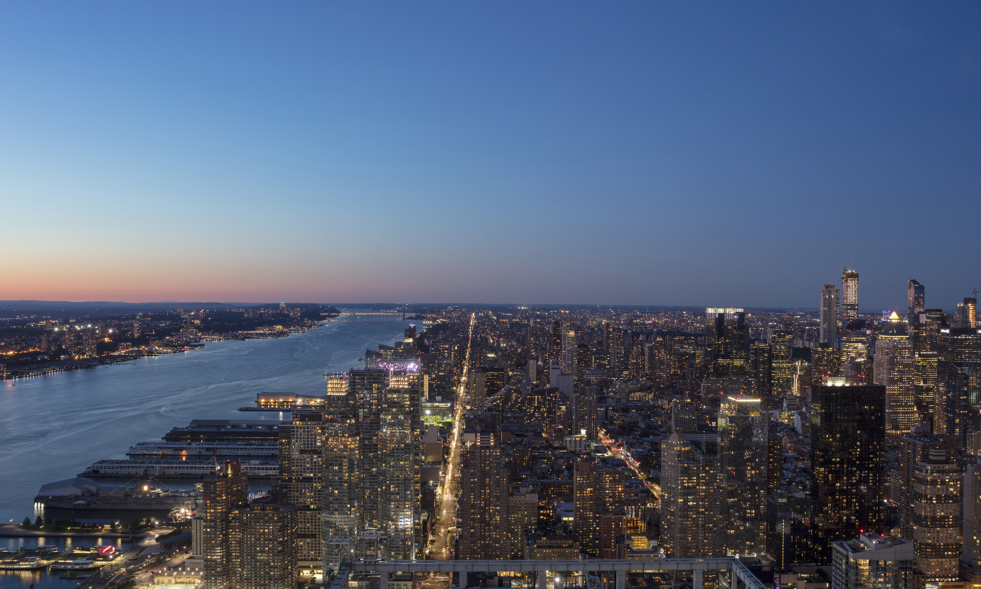 35 Hudson Yards & New York’s Staircase